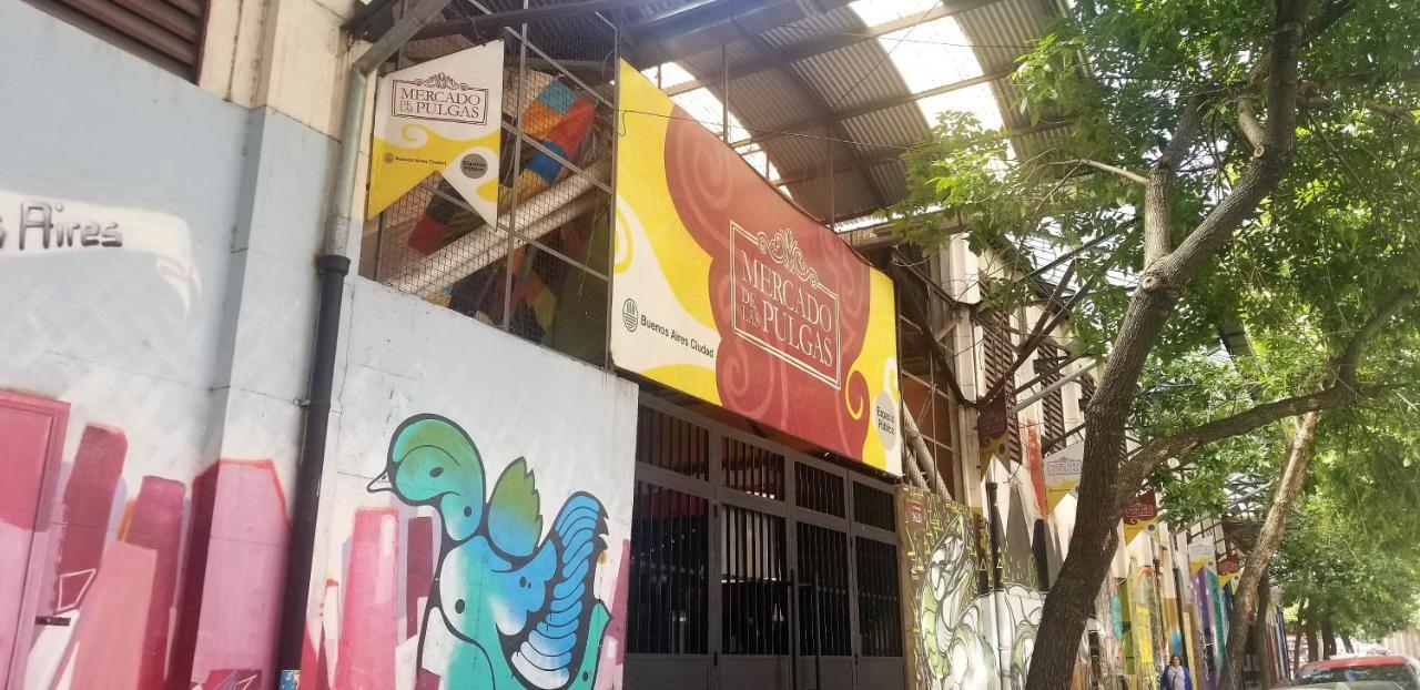 Palermo Market Luxury Apartments 504 Buenos Aires Buitenkant foto